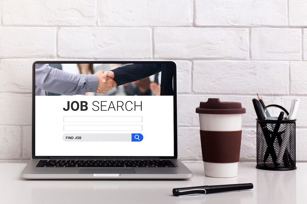 Job Search Strategies - ParkerBeth