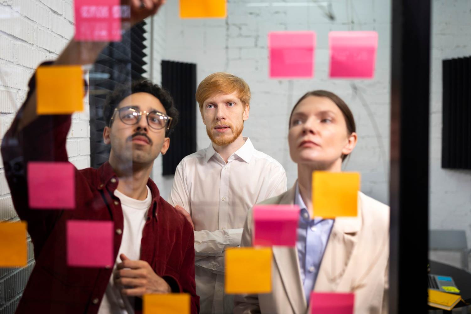 Talent Mapping - Parkerbeth