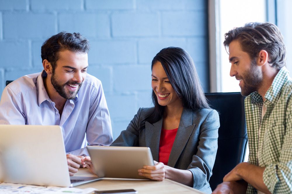 Your step by step system - ParkerBeth Recruiting Agency