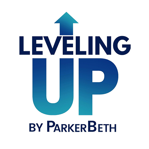 level up logo2 - ParkerBeth Recruiting Agency