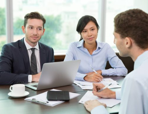 Can Recruiters Help with Executive Roles? 