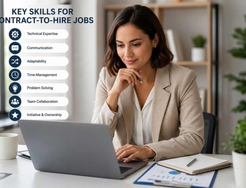 What Skills are Needed for Contract-to-Hire Jobs? 