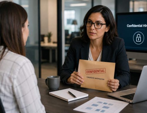 How Do Recruiters Handle Confidential Hiring? Tips from Recruiting Companies
