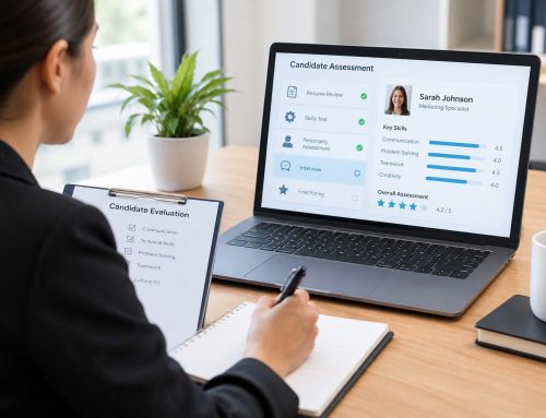 How Do Recruiting Companies Handle Applicant Assessment?