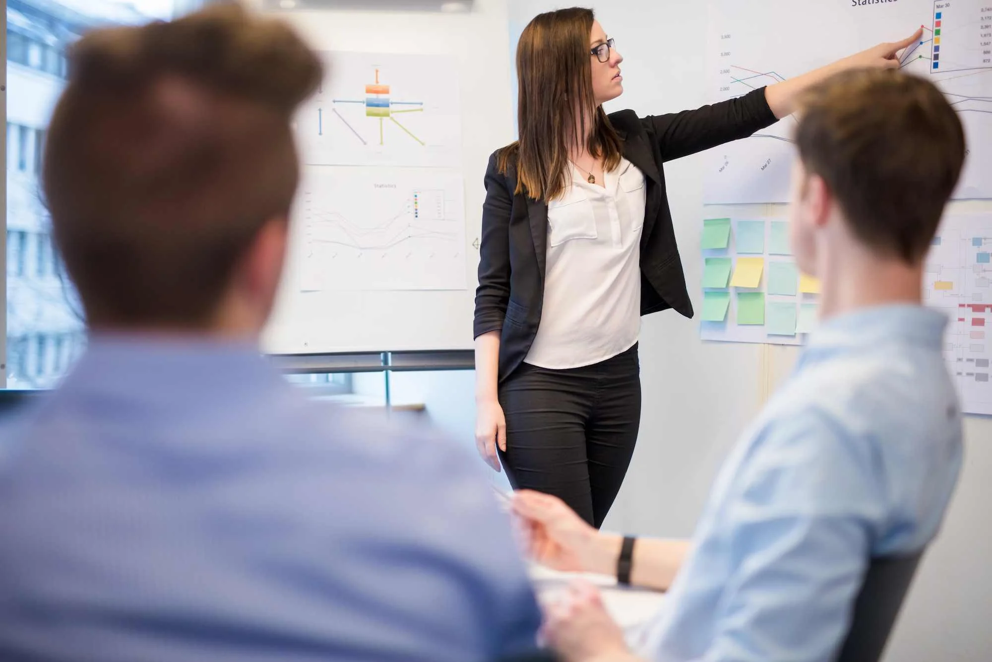 7 Tactics For Making Sure You’re Heard As A Woman In Leadership - Parker Beth