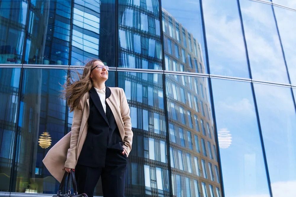 Women Leaders 5 Steps For Achieving Success ParkerBeth - ParkerBeth Recruiting Agency Women Leaders 5 Steps For Achieving Success - ParkerBeth