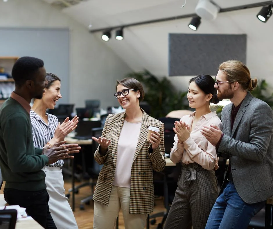 Want to Get Promoted Here are 5 Key Steps to Getting There ParkerBeth - ParkerBeth Recruiting Agency Want to Get Promoted Here are 5 Key Steps to Getting There - ParkerBeth