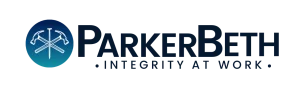 PB Blue Large Integrity - ParkerBeth Recruiting Agency ParkerBeth Recruiting Agency