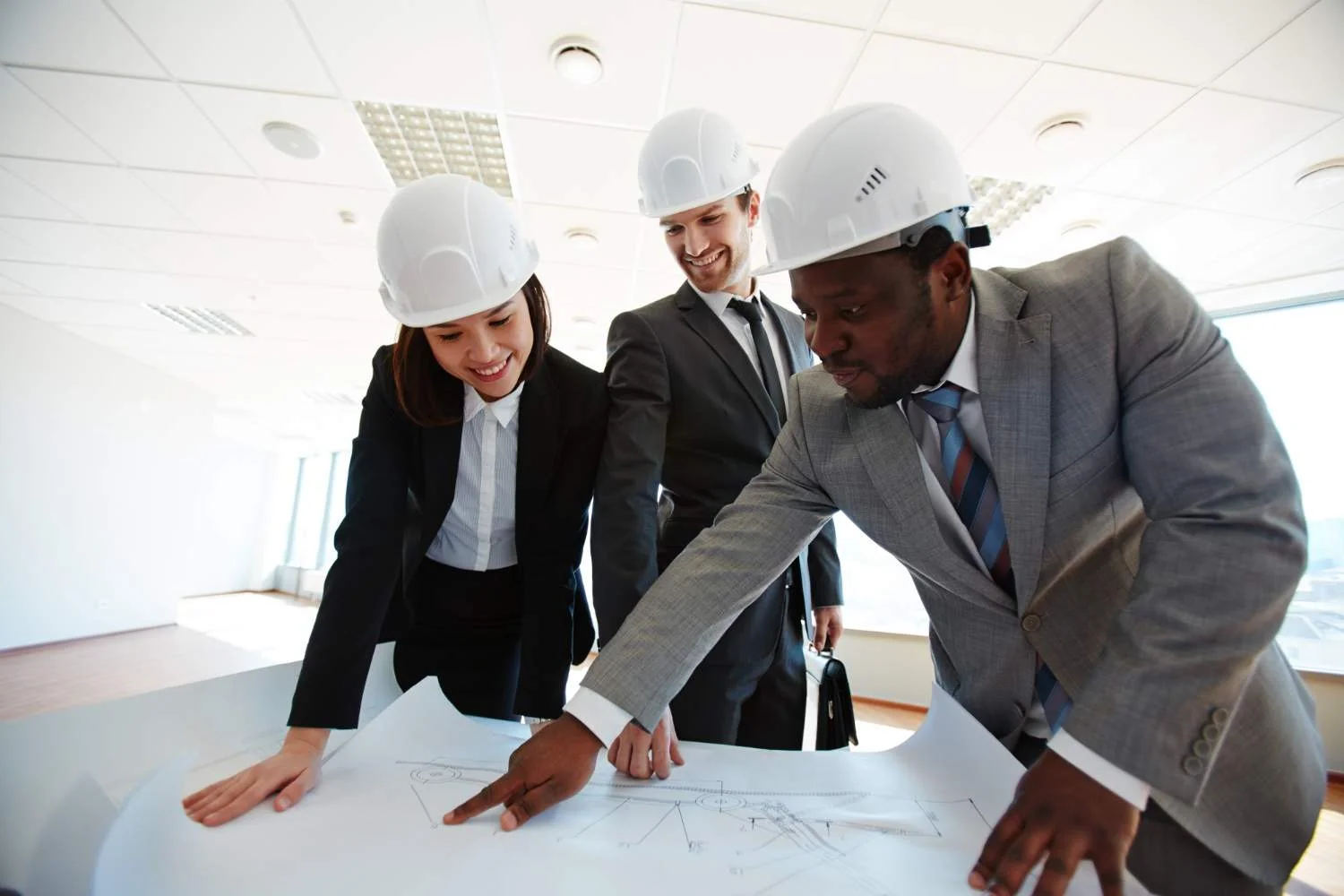 What Do Construction Executives Do - ParkerBeth