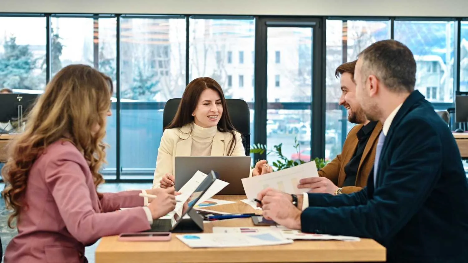 What is Executive Recruiting - ParkerBeth