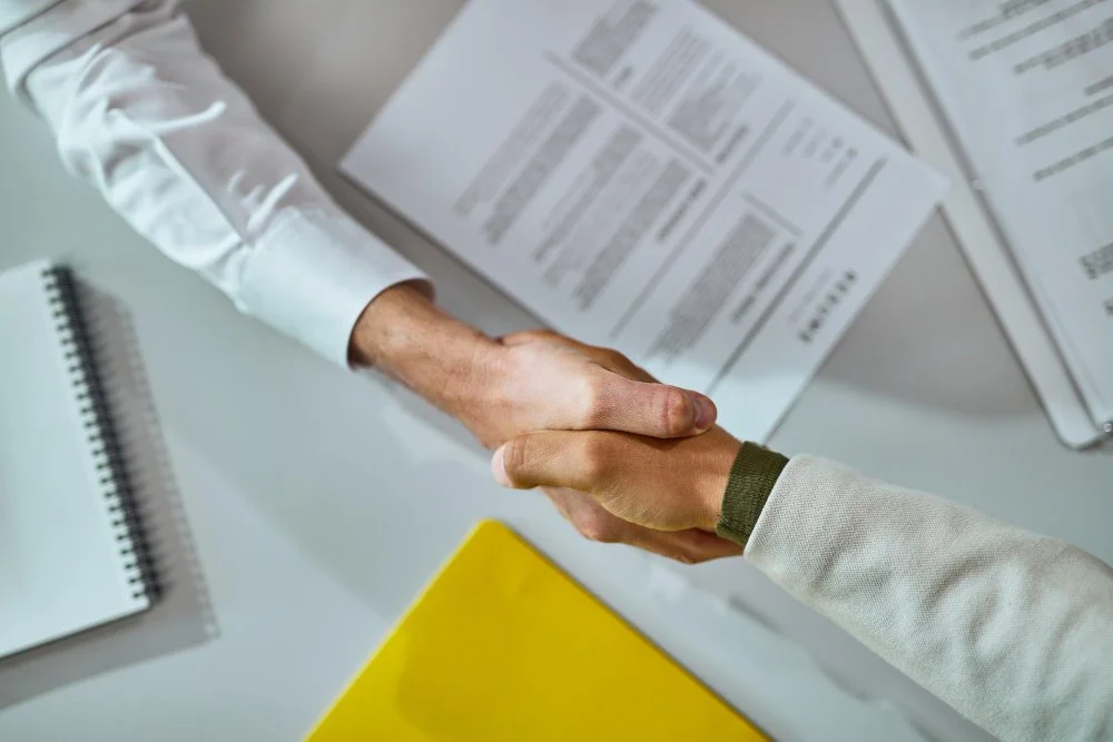 Contract to Hire - ParkerBeth