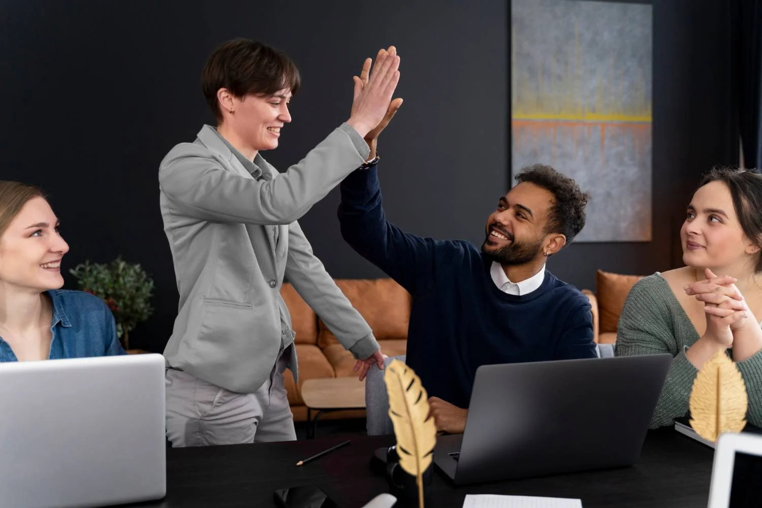 Attracting Passive Talent Strategies to Win Top Performers Parkerbeth - ParkerBeth Recruiting Agency Attracting Passive Talent Strategies to Win Top Performers - Parkerbeth