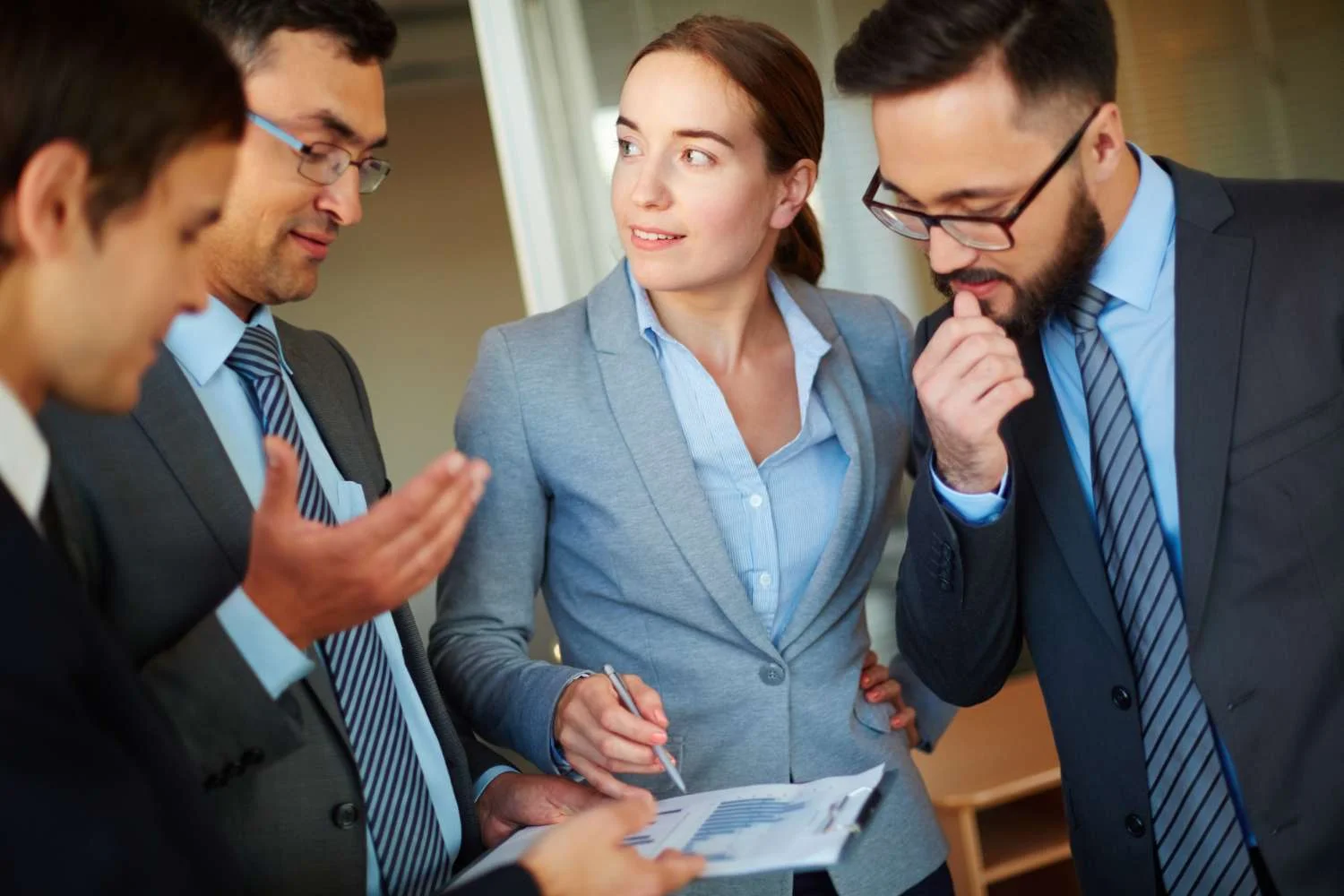 What Sets Top Executive Search Firms Apart Parkerbeth - ParkerBeth Recruiting Agency What Sets Top Executive Search Firms Apart - Parkerbeth