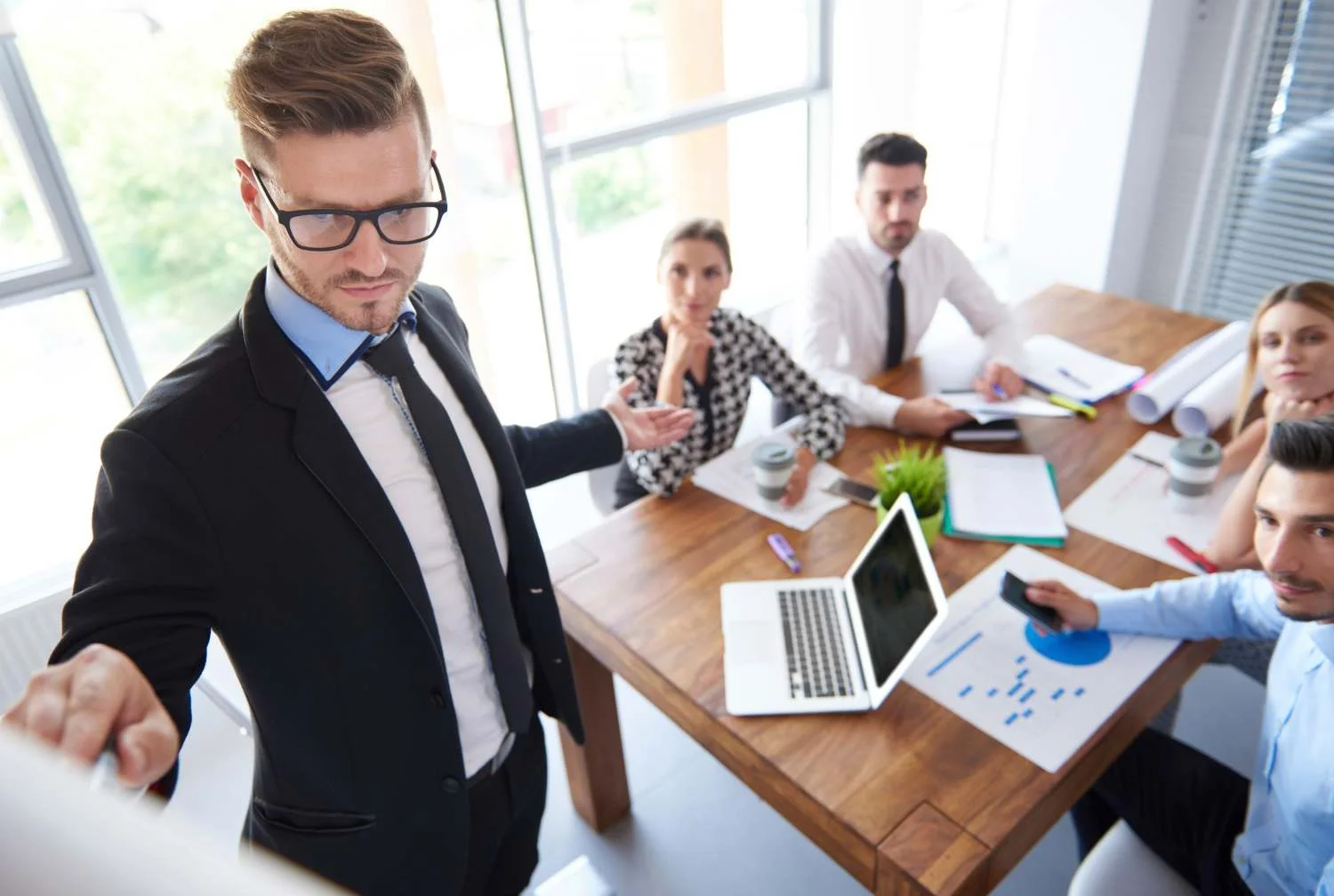 Preparing Your Organization for a Successful Executive Search - Parkerbeth