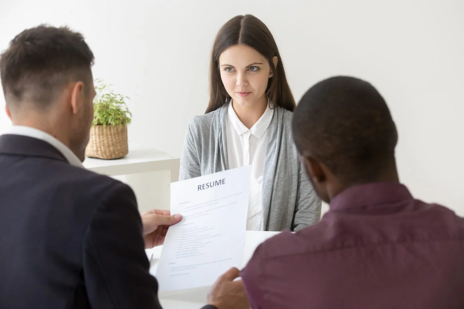 What Does a Recruiter Do Parkerbeth - ParkerBeth Recruiting Agency What Does a Recruiter Do - Parkerbeth